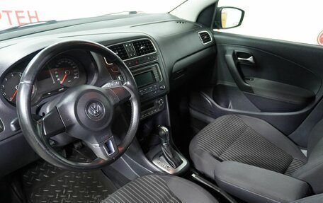 Volkswagen Polo VI (EU Market), 2013 год, 760 000 рублей, 9 фотография