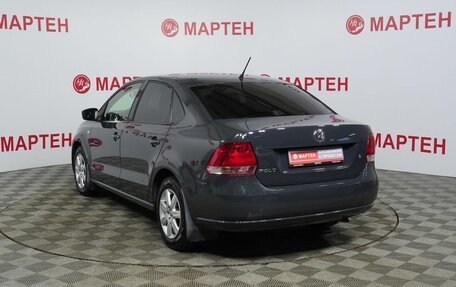 Volkswagen Polo VI (EU Market), 2013 год, 760 000 рублей, 7 фотография