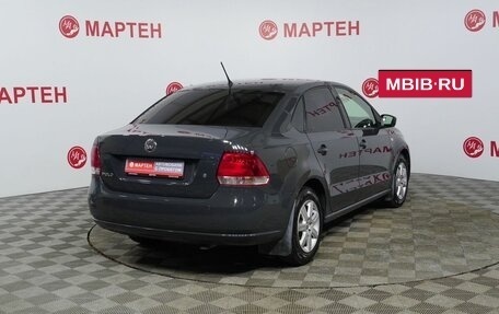 Volkswagen Polo VI (EU Market), 2013 год, 760 000 рублей, 5 фотография