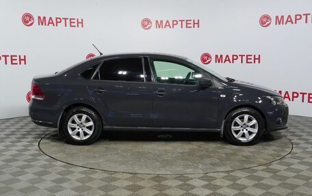 Volkswagen Polo VI (EU Market), 2013 год, 760 000 рублей, 4 фотография