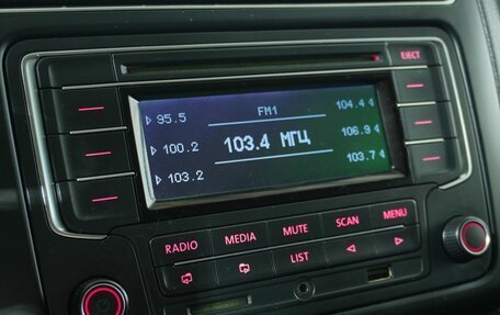 Volkswagen Polo VI (EU Market), 2013 год, 760 000 рублей, 12 фотография