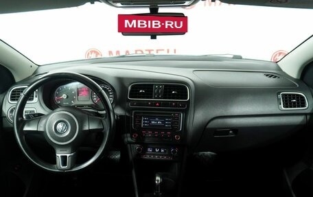 Volkswagen Polo VI (EU Market), 2013 год, 760 000 рублей, 15 фотография