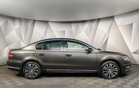 Volkswagen Passat B7, 2014 год, 1 395 000 рублей, 6 фотография