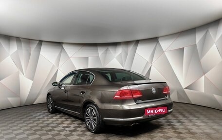 Volkswagen Passat B7, 2014 год, 1 395 000 рублей, 4 фотография