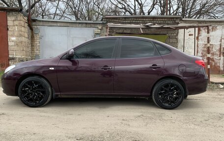 Hyundai Elantra IV, 2006 год, 850 000 рублей, 6 фотография