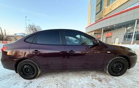 Hyundai Elantra IV, 2006 год, 850 000 рублей, 3 фотография