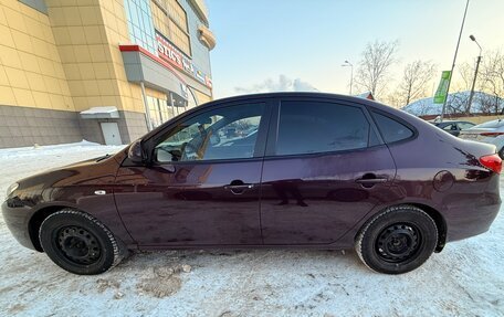 Hyundai Elantra IV, 2006 год, 850 000 рублей, 4 фотография