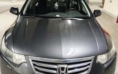 Honda Accord VIII рестайлинг, 2012 год, 1 350 000 рублей, 1 фотография