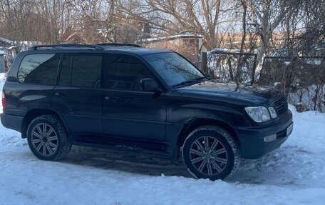 Lexus LX II, 2003 год, 1 500 000 рублей, 1 фотография