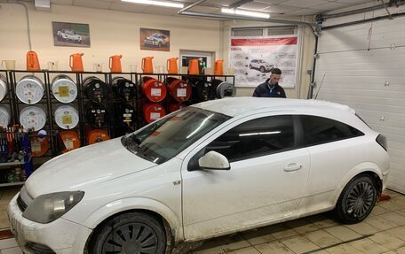 Opel Astra H, 2010 год, 500 000 рублей, 1 фотография