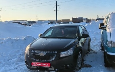 Chevrolet Cruze II, 2012 год, 530 000 рублей, 1 фотография