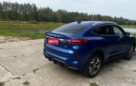 Haval F7x I, 2023 год, 2 300 000 рублей, 1 фотография