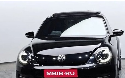 Volkswagen Beetle, 2014 год, 1 900 000 рублей, 1 фотография