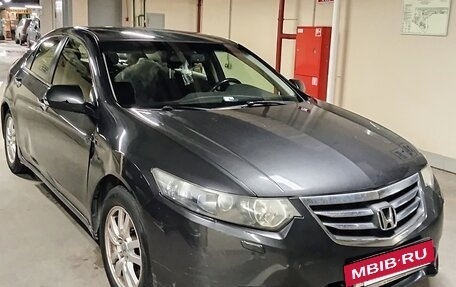 Honda Accord VIII рестайлинг, 2012 год, 1 350 000 рублей, 3 фотография