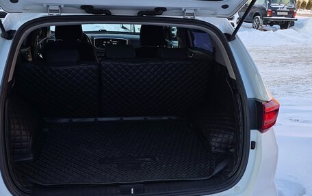 KIA Sportage IV рестайлинг, 2021 год, 2 300 000 рублей, 13 фотография