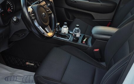 KIA Sportage IV рестайлинг, 2021 год, 2 300 000 рублей, 11 фотография