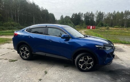 Haval F7x I, 2023 год, 2 300 000 рублей, 2 фотография