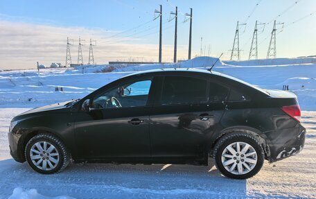 Chevrolet Cruze II, 2012 год, 530 000 рублей, 3 фотография