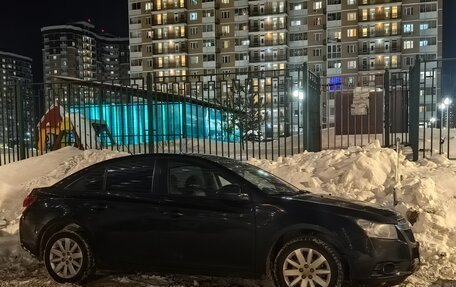 Chevrolet Cruze II, 2012 год, 530 000 рублей, 6 фотография