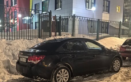 Chevrolet Cruze II, 2012 год, 530 000 рублей, 5 фотография