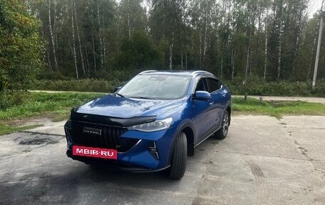 Haval F7x I, 2023 год, 2 300 000 рублей, 4 фотография