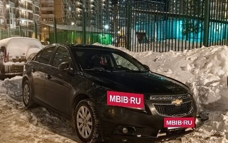 Chevrolet Cruze II, 2012 год, 530 000 рублей, 7 фотография