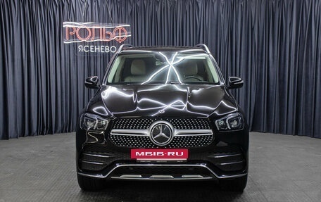 Mercedes-Benz GLE, 2020 год, 6 998 000 рублей, 2 фотография