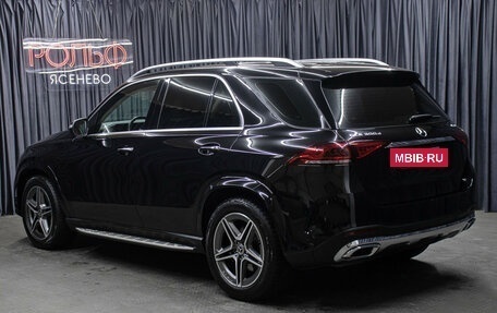 Mercedes-Benz GLE, 2020 год, 6 998 000 рублей, 7 фотография