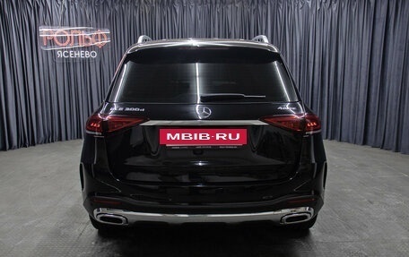 Mercedes-Benz GLE, 2020 год, 6 998 000 рублей, 6 фотография