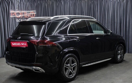 Mercedes-Benz GLE, 2020 год, 6 998 000 рублей, 5 фотография