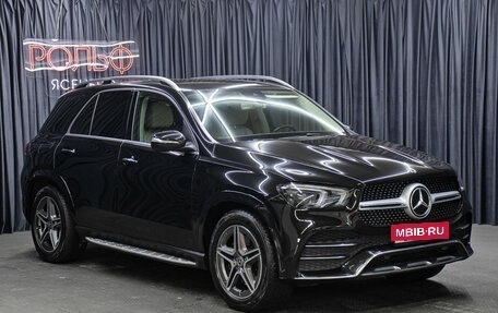 Mercedes-Benz GLE, 2020 год, 6 998 000 рублей, 3 фотография