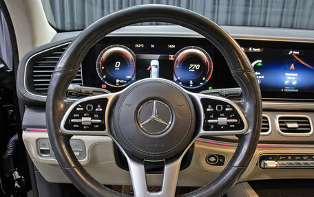 Mercedes-Benz GLE, 2020 год, 6 998 000 рублей, 17 фотография