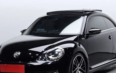 Volkswagen Beetle, 2014 год, 1 900 000 рублей, 3 фотография