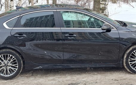 KIA Cerato IV, 2022 год, 2 690 000 рублей, 9 фотография