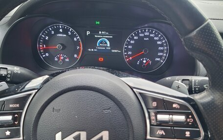 KIA Cerato IV, 2022 год, 2 690 000 рублей, 14 фотография