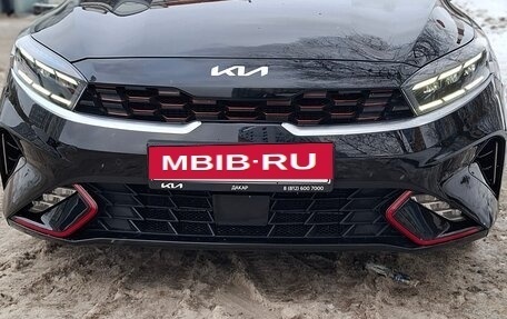 KIA Cerato IV, 2022 год, 2 690 000 рублей, 11 фотография