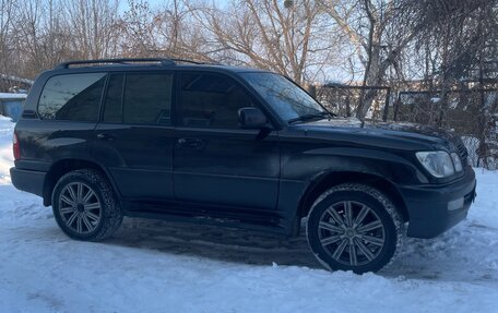 Lexus LX II, 2003 год, 1 500 000 рублей, 5 фотография