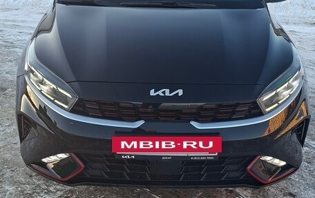 KIA Cerato IV, 2022 год, 2 690 000 рублей, 25 фотография
