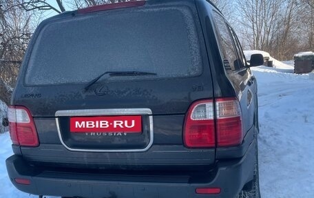 Lexus LX II, 2003 год, 1 500 000 рублей, 3 фотография