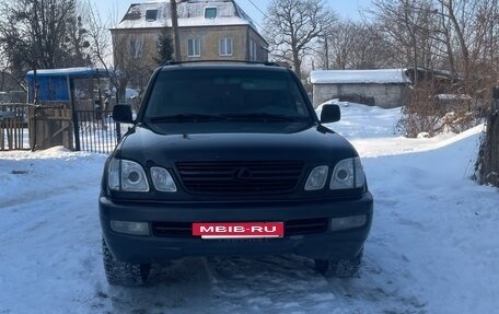 Lexus LX II, 2003 год, 1 500 000 рублей, 6 фотография