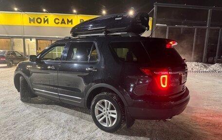 Ford Explorer VI, 2012 год, 1 150 000 рублей, 2 фотография