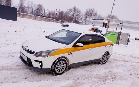 KIA Rio IV, 2018 год, 685 000 рублей, 2 фотография