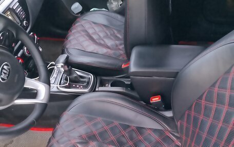 KIA Rio IV, 2018 год, 685 000 рублей, 6 фотография