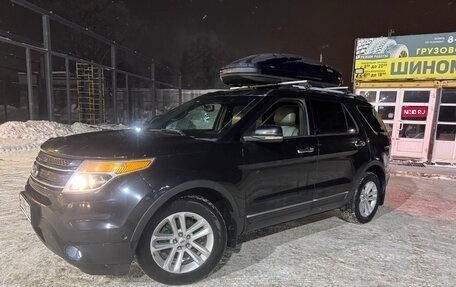 Ford Explorer VI, 2012 год, 1 150 000 рублей, 1 фотография