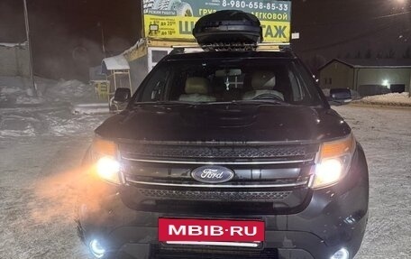 Ford Explorer VI, 2012 год, 1 150 000 рублей, 6 фотография