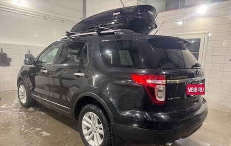 Ford Explorer VI, 2012 год, 1 150 000 рублей, 5 фотография