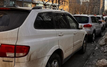 SsangYong Kyron I, 2014 год, 670 000 рублей, 1 фотография