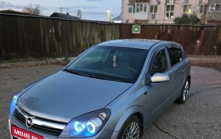 Opel Astra H, 2006 год, 450 000 рублей, 1 фотография