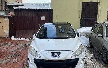 Peugeot 308 II, 2010 год, 430 000 рублей, 1 фотография
