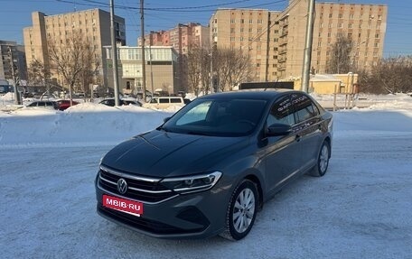 Volkswagen Polo VI (EU Market), 2020 год, 1 790 000 рублей, 1 фотография